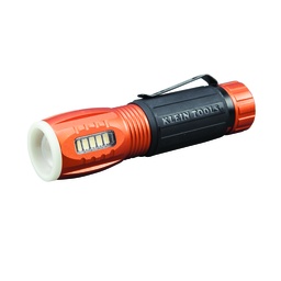 [KLEIN56028] LINTERNA DE MANO LED 235 LUMEN, POR 6 HORAS, MARCA KLEIN TOOLS, MODELO 56028