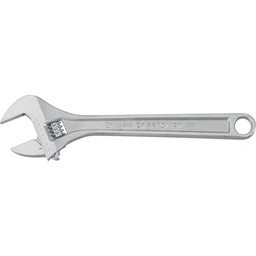 [CRAFTSMAN-CMMT81624] LLAVE AJUSTABLE DE 12" DE ACERO CROMADA, MARCA CRAFTSMAN, MODELO CMMT81624