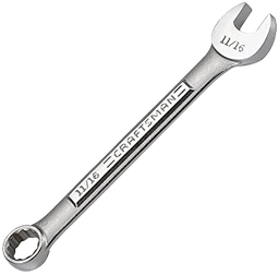 [CRAFTSMAN-CMMT44698] LLAVE COMBINADA 11/16", MARCA CRAFTSMAN, MODELO CMMT44698