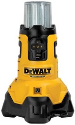 [DW-DCL070] LUZ DE AREA LED 20V, 20.7"X31.1"X20.7", ELECTRICA E INALAMBRICA, 7000 LUMEN, MARCA DEWALT, MODELO DCL070
