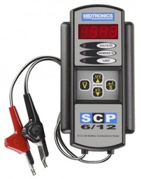 [MIDTRONICS SCP100] MEDIDOR DE BATERIAS, MARCA MIDTRONICS, MODELO SCP100