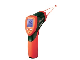 [EXTECH 42510A] MINI TERMOMETRO INFRAROJO DE -50 A 650 °C, RELACION 12:1, MARCA EXTECH, MODELO 42510A
