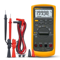 [FLUKE87-5] MULTIMETRO INDUSTRIAL 1000V, MARCA FLUKE, MODELO 87-5