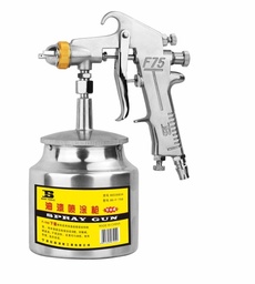 [BS530834] PISTOLA PARA PINTAR DE PRESION DE 750ML, MARCA BOSI TOOLS, MODELO BS530834