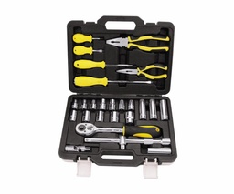 [BS511326] SET DE HERRAMIENTAS EN MILIMETROS, MARCA BOSI TOOLS, MODELO BS511326