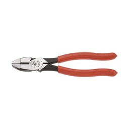 [KLEIN HD2000-9NE] TENAZA DE CORTE LATERAL Y ALTA PALANCA DE 9", MARCA KLEIN TOOLS, MODELO HD2000-9NE