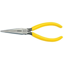 [KLEIND203-7C] TENAZA DE PUNTA FINA 7", MARCA KLEIN TOOLS, MODELO D203-7C