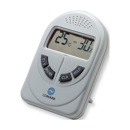[COM-DTH880] MEDIDOR DE HUMEDAD Y TEMPERATURA, DE 0 A 50°CMARCA COMARK, MODELO DTH880
