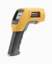 [FLUKE566] TERMOMETRO INFRAROJO DE -40 A 650°C, RELACION 30:1, MARCA FLUKE, MODELO 566