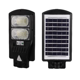 [SYLVANIA-P23997-36] LAMPARA SOLAR LED PARA POSTE DE 100W, IP65, 1782 A 5400 LUMEN, 6500K, 20000 HRS, MARCA SYLVANIA, MODELO P23997-36