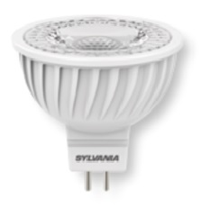 [SYLVANIA-P26249-33] BOMBILLO LED MR16, GU5.3, 5W, 420 LUMEN, 3000K, 120-240V, 15000 HRS, MARCA SYLVANIA, MODELO P26249-33