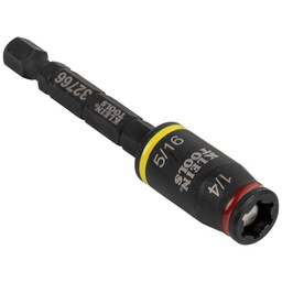 [KLEIN 32766] DADO DE IMPACTO 3 EN 1, 1/4'', 5/16'' Y 8 CM, MARCA KLEIN TOOLS, MODELO 32766