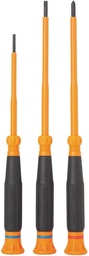 [KLEIN 85613-INS] JUEGO DE DESTORNILLADORES BORNEROS DE PRECISION, KLEIN TOOLS 85613-INS