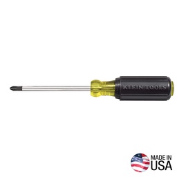 [KLEIN603-4] DESTORNILLADOR PHILLIPS No. 2 x 4", MARCA KLEIN TOOLS, MODELO 603-4