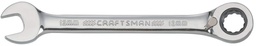 [CRAFTSMAN-CMMT42424] LLAVE COMBINADA CON TRINQUETE REVERSIBLE METRICA DE 12 PUNTOS, 13 MM, 72 DIENTES Y 12 PUNTAS, CRAFTSMAN CMMT42424
