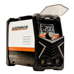 [WIZARCS-WRC-205-MAX] SOLDADORA INVERTER CONTAC 205 200 A 110- 220V, WIZARCS WRC-205-MAX