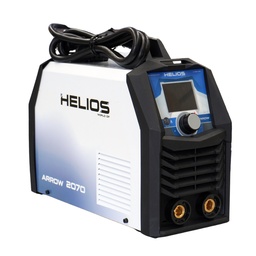 [HELIOS-HRA-2070] SOLDADORA INVERTER ARROW 2070, 200 AMP, 110/220 VOL, HELIOS HRA-2070