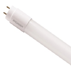 [SYLVANIA-P29980] TUBO LED DE VIDRIO DE 4', T8, 18W, 1600 LUMEN, 6500K, 100-240V, 20000 HRS, MARCA SYLVANIA, MODELO P29980-36
