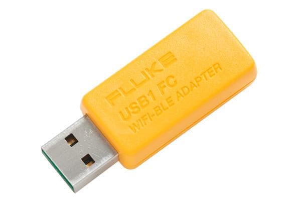 ADAPTADOR WIFI USB PARA FLUKE 1736/1738, MARCA FLUKE, MODELO FLK-WIFI/BLE