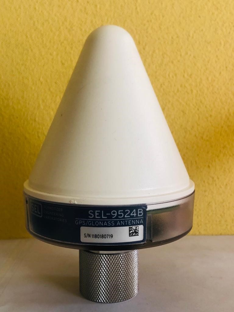 ADQUISICION DE SEÑALES CONFIABLES PARA INFRAESTRUCTURAS CRITICAS, MODELO 9524B, MARCA SEL