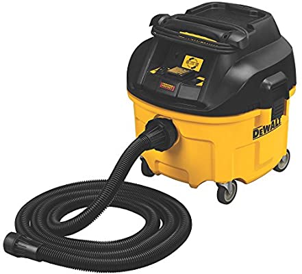 ASPIRADORA DE POLVO, MARCA DEWALT, MODELO DWV010