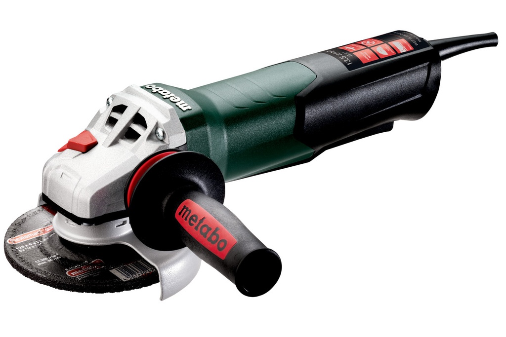 Amoladora Angular WEP 15-125 Quick, Metabo 600476420