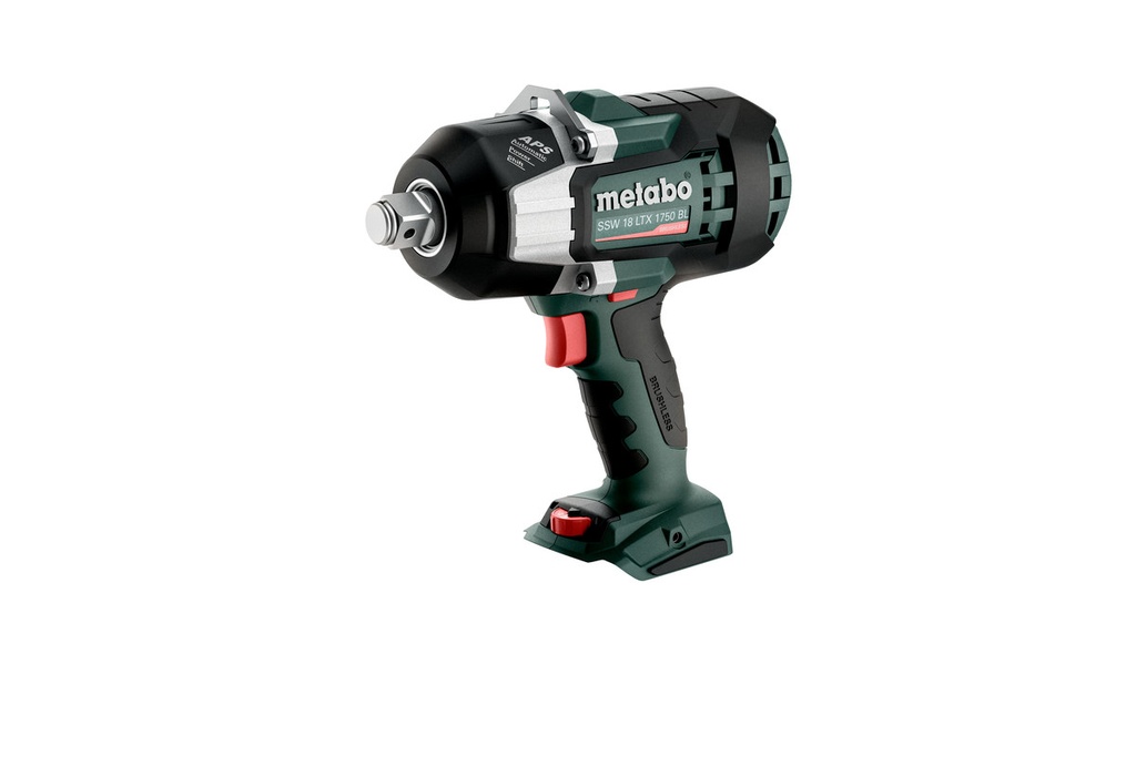 Atornillador de Impacto de 3/4" SSW 18 LTX 1750 BL, Metabo 602402840