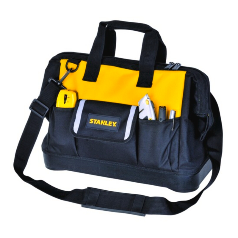 BOLSO PARA HERRAMIENTAS DE 16 PULGADAS, MARCA STANLEY, MODELO STST516126LA