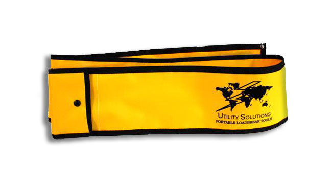 BOLSA PARA PERTIGA TELESCOPICA BLUE STRIPE DE 16-25 PIES, MARCA UTILITY SOLUTIONS, MODELO USSB-005