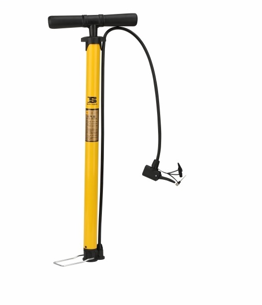 BOMBA DE PIE INFLADOR, MARCA BOSI TOOLS, MODELO BS336135