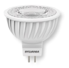 BOMBILLO LED GU5.3, 5W, 350 LUM, 120-240V, 3000K, 25000 HRS