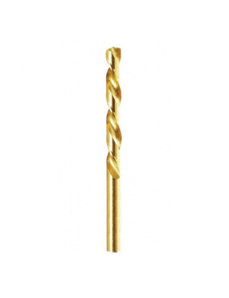 BROCA PARA METAL 1/2", MARCA DEWALT, MODELO 170012B