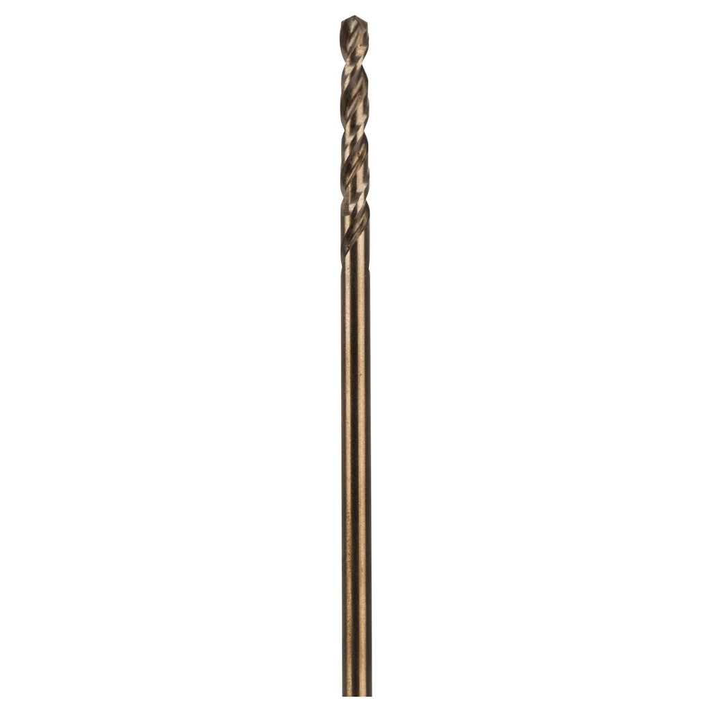BROCA PARA METAL 1/8" CON REVESTIMIENTO DE COBALTO, MARCA DEWALT, MODELO DWA1208