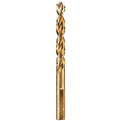 BROCA PARA METAL 3/16" CON REVESTIMIENTO DE COBALTO, MARCA DEWALT, MODELO DWA1212