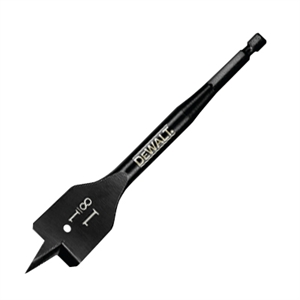 BROCA PARA MADERA TIPO PALETA DE 5/8", MARCA DEWALT, MODELO 1576Y