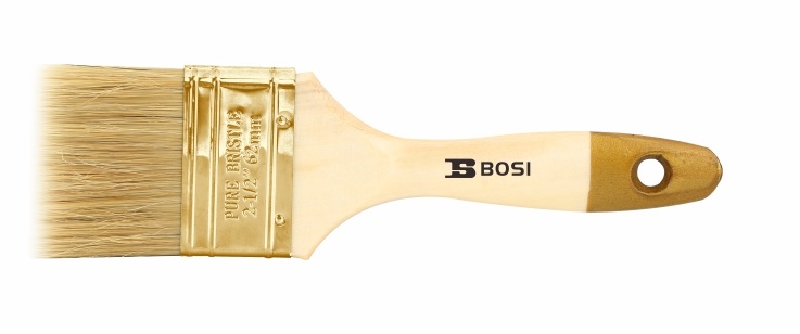 BROCHA PARA PINTAR DE 5", MARCA BOSI TOOLS, MODELO BS529507