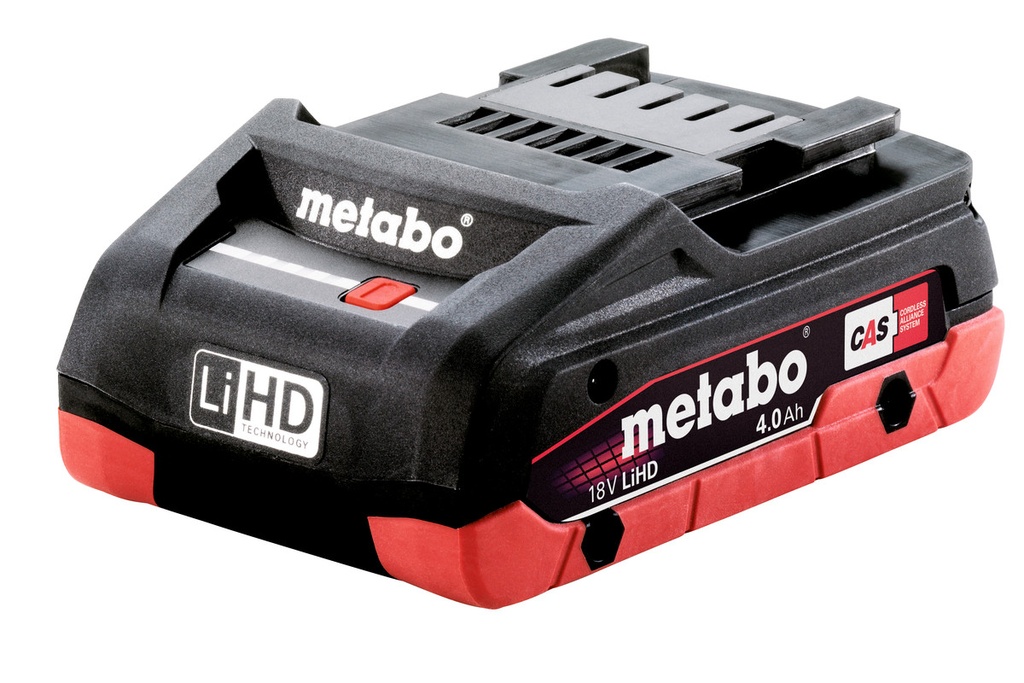 Bateria Li-Power 18 V - 4.0 Ah, Metabo 625367000