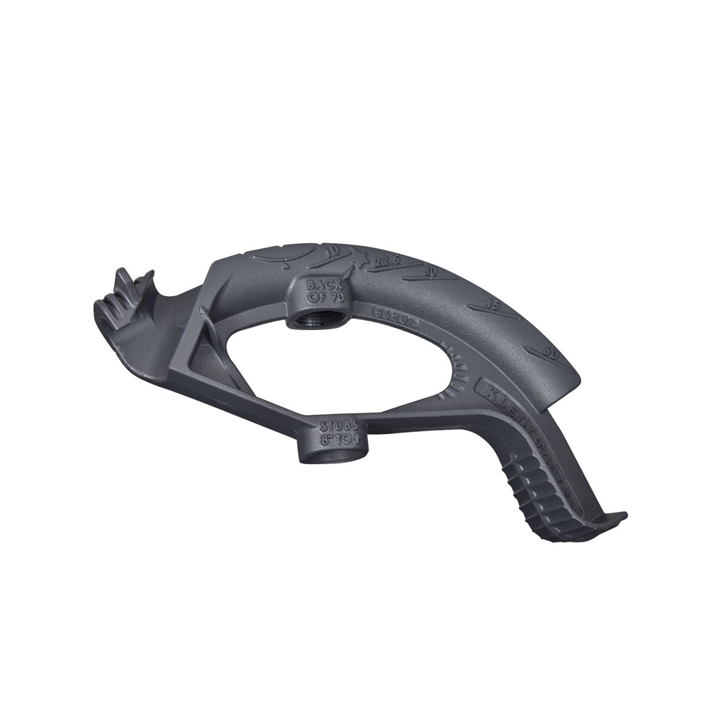 CABEZAL DE DOBLADOR DE TUBO 1/2", MARCA KLEIN TOOLS, MODELO 56208