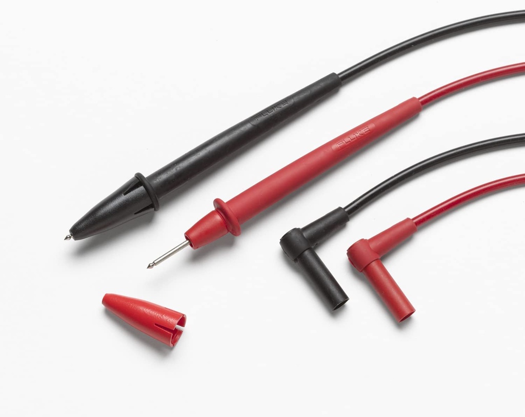 PUNTAS DE PRUEBA, MARCA FLUKE, MODELO TL75