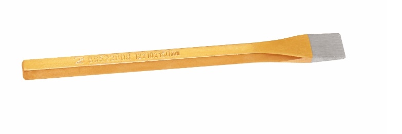 CINCEL PLANO SIN FORRO 1/2"X3/8"X6", MARCA BOSI TOOLS, MODELO BS522808
