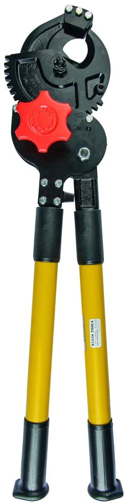 CORTADOR CON MATRACA, MARCA KLEIN TOOLS, MODELO 63700