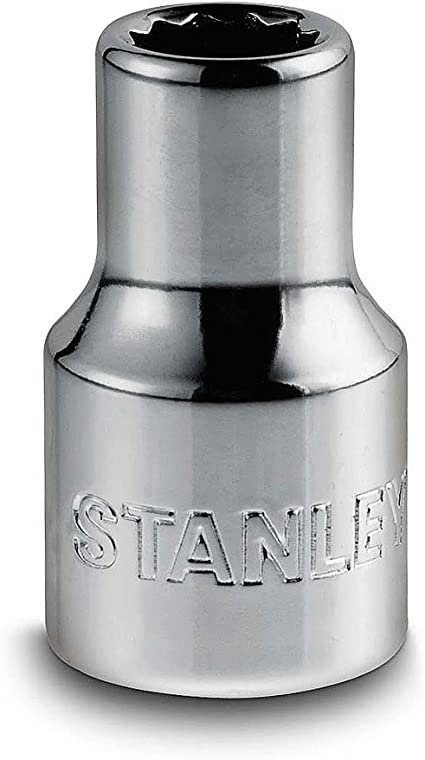 CUBO DE 1/2" DE 11mm, STANLEY 4-86-543