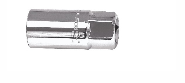 CUBO PARA BUJIA DE 1/2" DE 21MM, MARCA BOSI TOOLS, MODELO BS366821