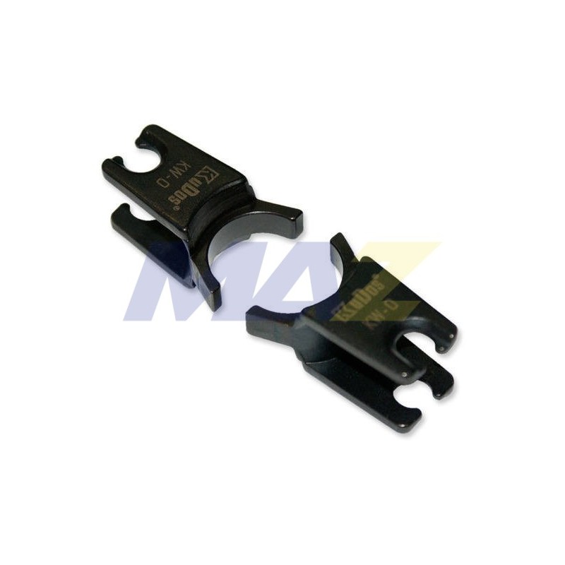 DADOS BG, PARA CONECTORES TIPO YC, 2 A 2, RES R6-BG
