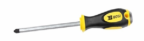 DESATORNILLADOR PHILLIPS DE 8", MARCA BOSI TOOLS, MODELO BS466088B