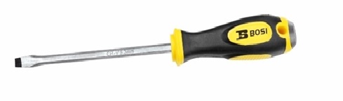 DESATORNILLADOR PLANO DE 6", BOSI TOOLS, BS466066A