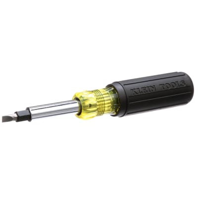 DESTORNILLADOR 10 EN 1 PARA USO RUDO, MARCA KLEIN TOOLS, MODELO 32557