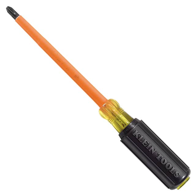 DESTORNILLADOR AISLADO 1000V PHILLPS, No 2, DE 4", MARCA KLEIN TOOLS, MODELO 603-4-INS