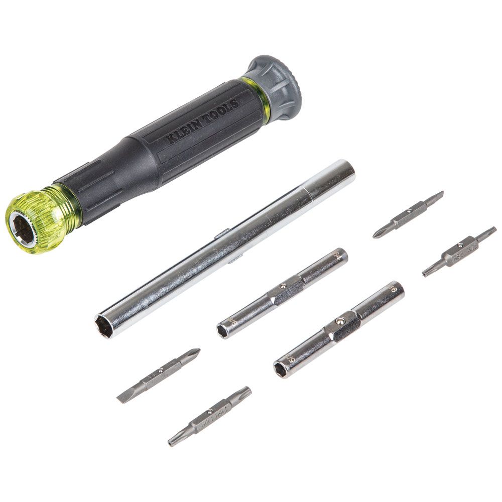 DESTORNILLADOR DE PRECISION, 14 EN 1, MARCA KLEIN TOOLS, MODELO 32314