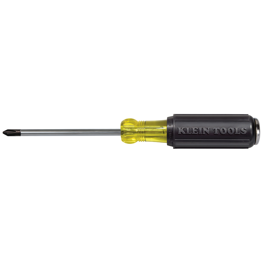 DESTORNILLADOR PHILLIPS PARA DEMOLICION, #2 DE 4", MARCA KLEIN TOOLS, MODELO 603-4DD